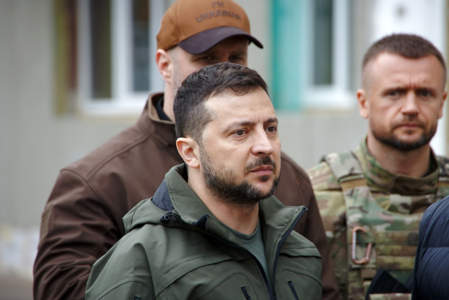 Zełenski wzywa do wprowadzenia nowego systemu kontrolującego sprzedaż dronów na Ukrainie