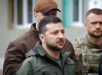 Zełenski wzywa do wprowadzenia nowego systemu kontrolującego sprzedaż dron&oacute;w na Ukrainie