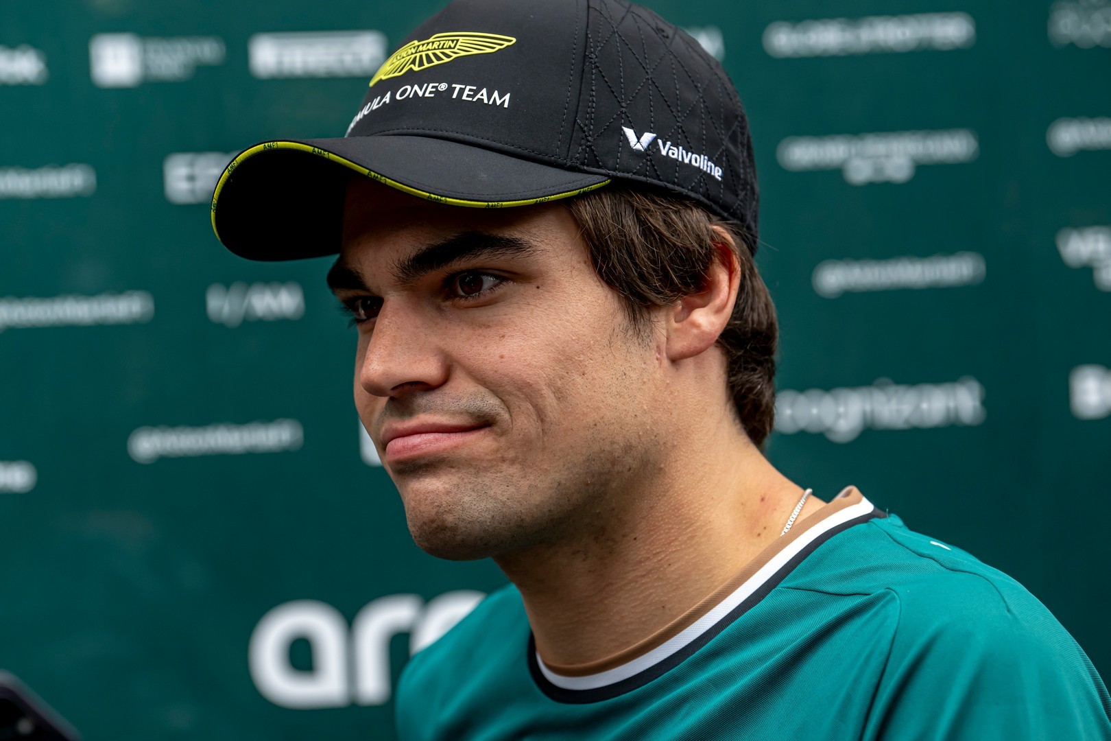 Aston Martin potwierdza, że Lance Stroll wrócił do zdrowia na czas przed swoim domowym Grand Prix
