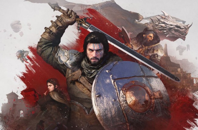 Rozmawiamy o trudności, skali i inspiracjach w Crimson Desert z Pearl Abyss