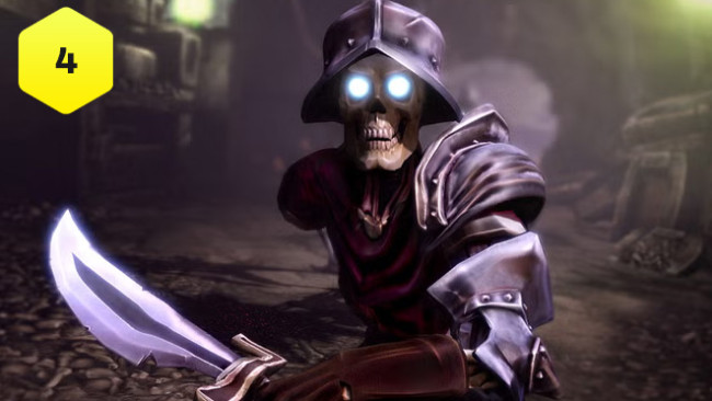 Bajka: Wiele przygód uszeregowanych od najgorszej do najlepszej