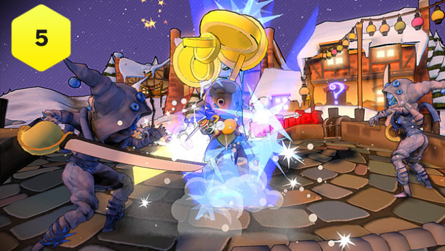 Bajka: Wiele przygód uszeregowanych od najgorszej do najlepszej