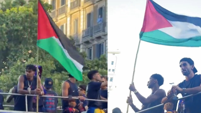Minister obrony Izraela krytykuje Lamine Yamala za 