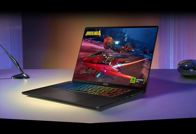 MSI Stealth 16 AI+ B3WG 