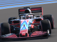 Za kierownicą F1 2020