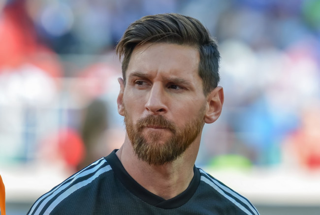 Leo Messi żałuje, że nie nauczył się angielskiego, gdy miał okazję