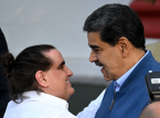 Frontman Maduro, Alex Saab, zatrzymany w Caracas