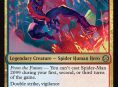 Sprawdź kolekcję Spider-Mana w Magic: The Gathering 