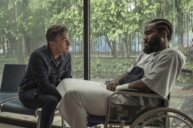 Man on Fire (Netflix)