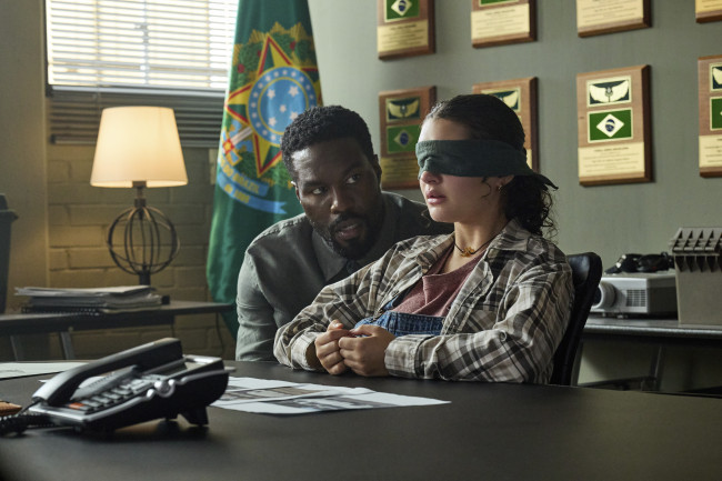 Man on Fire (Netflix)