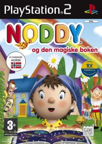 Noddy og den magiske boken