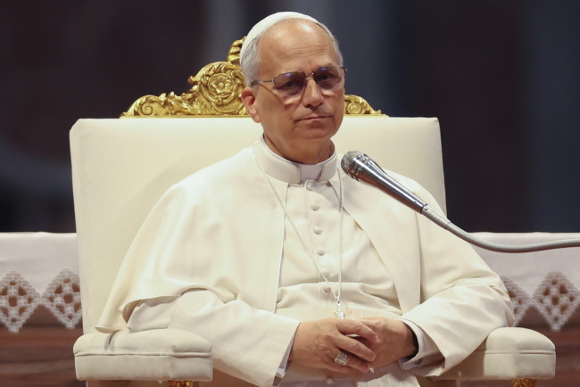 Papież Leon wzywa media do pokazywania ludzkich kosztów wojny, a nie 