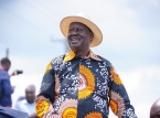 Raila Odinga, ikona kenijskiej polityki, zmarł w wieku 80 lat