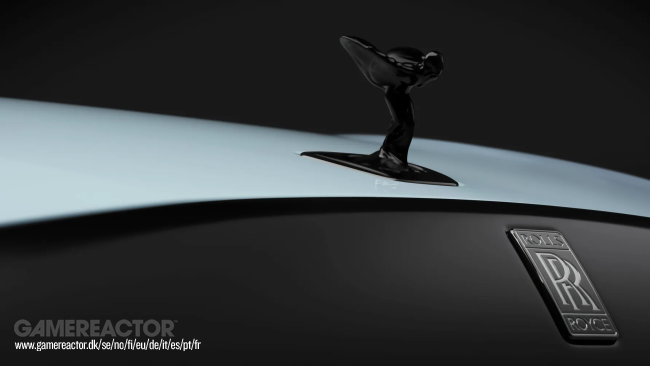 Rolls-Royce zaprezentował Spectre Series II