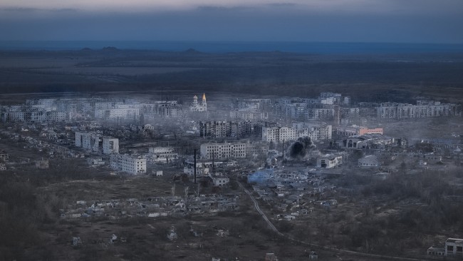 Rosja wzywa do kapitulacji otoczone wojska ukraińskie w Pokrowsku i Kupiańsku