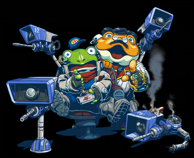 [8+1 Góra] Gry Star Fox, od najgorszego do najlepszego