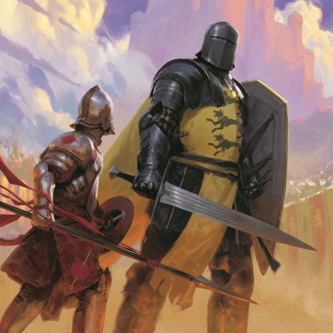 Wciąż brak wieści o Winds of Winter, ale kalendarz A Song of Ice z 2027 roku i Fire wyglądają naprawdę świetnie