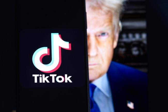 Trump twierdzi, że TikTok ma amerykańskiego nabywcę w kolejce