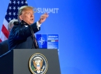 Trump deklaruje "pełny dostęp" do Grenlandii, podczas gdy NATO wzywa do silniejszej obecności Arktyki