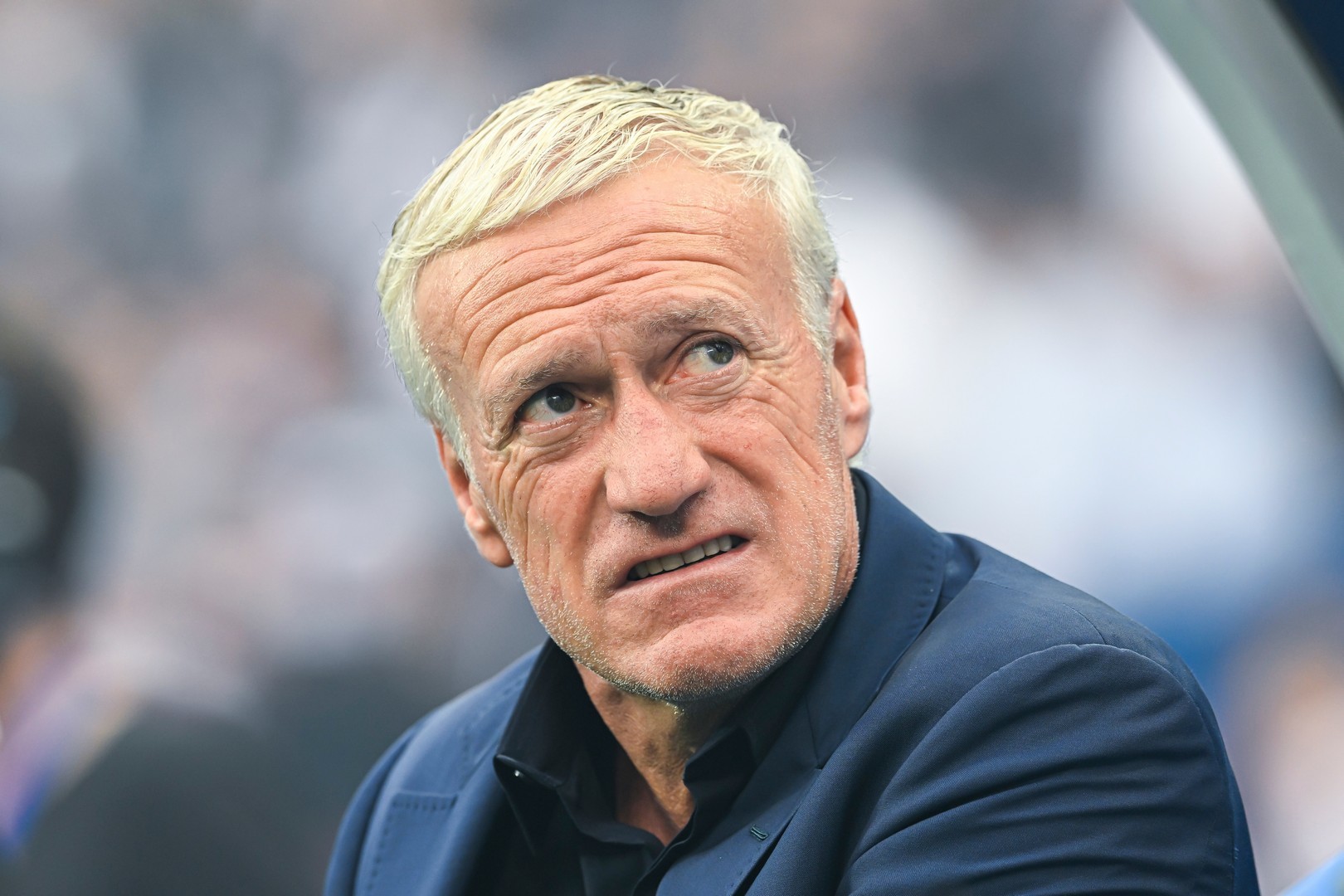 Didier Deschamps opuszcza obóz Mistrzostw Świata po śmierci matki ...