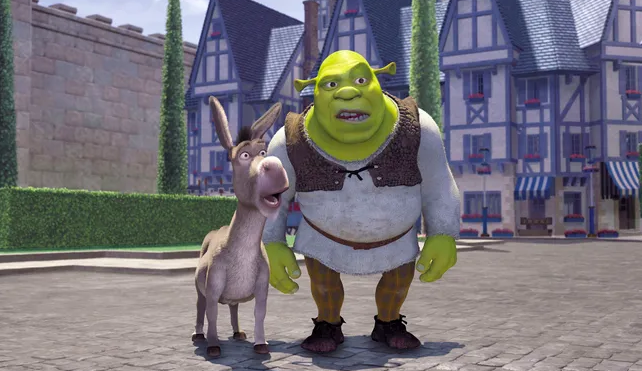 Shrek 5