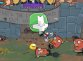Castle Crashers ' DLC Painter Boss Paradise zadebiutuje w przyszłym miesiącu
