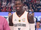 Niemiecka gwiazda Dennis Schr&ouml;der potępia rasistowskie obelgi podczas meczu EuroBasketu ze strony litewskich kibic&oacute;w