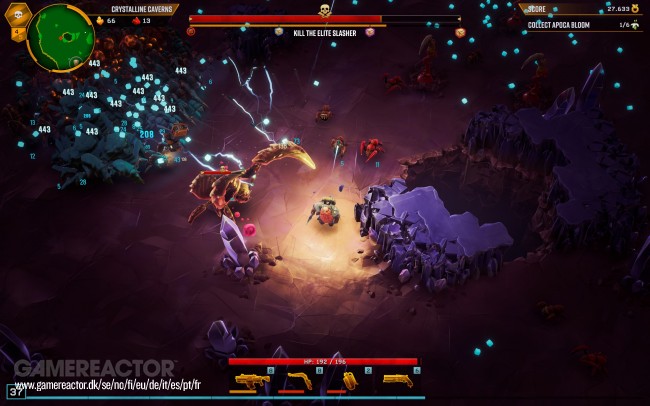 Deep Rock Galactic: Survivor