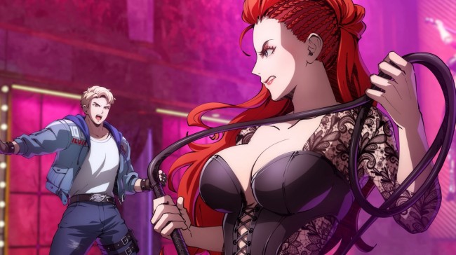 Oto zwiastun otwierający Double Dragon Revive