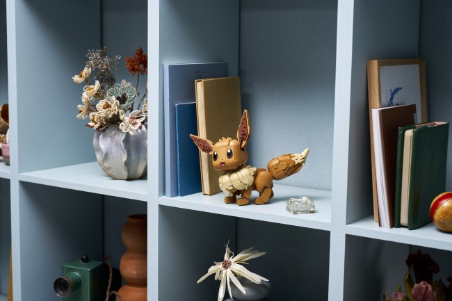 Oficjalnie ujawnione zestawy Pokémonów Lego: Pojawiły się startery Pikachu, Eevee i Kanto