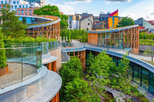 Dania wprowadza podatek od złomów, aby zwiększyć czytelnictwo