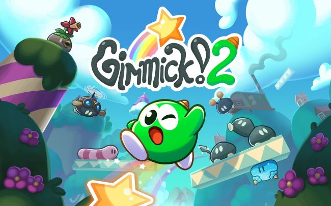 Gimmick 2