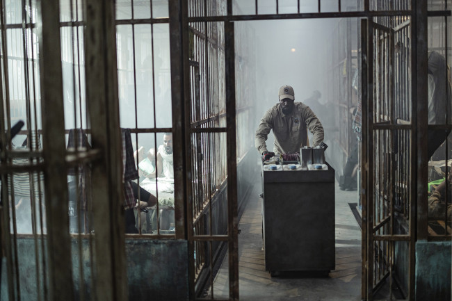 Man on Fire (Netflix)