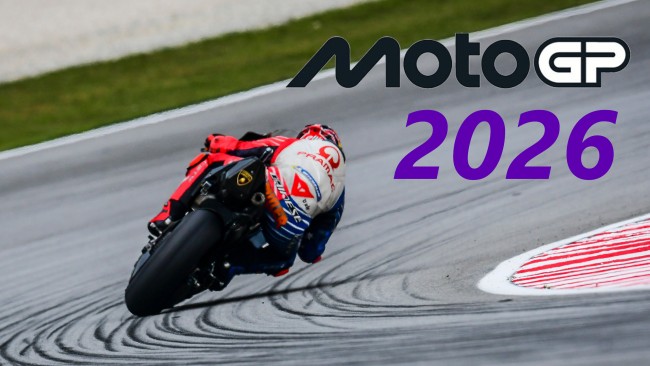 Pełny kalendarz MotoGP 2026: wszystkie wyścigi od lutego do listopada