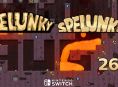 Potwierdzono datę premiery obu części Spelunky na Nintendo Switch