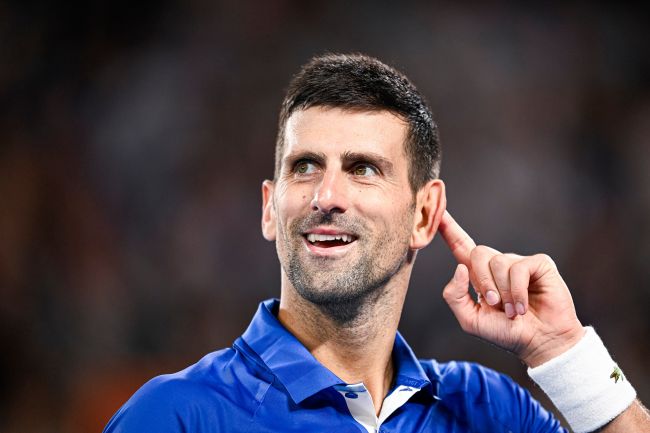 Djokovic zainspirowany Cristiano i LeBronem: "Długowieczność jest jedną z moich największych motywacji"