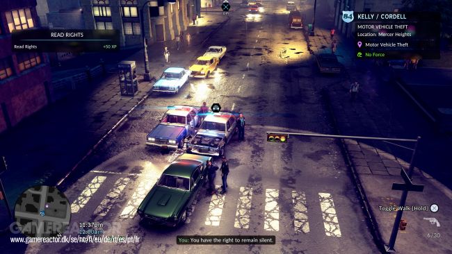 The Precinct