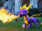 Spyro Reignited Trilogy nie zostanie w najbliższym czasie wydane na PC i Switchu