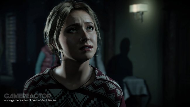 Until Dawn Remake
