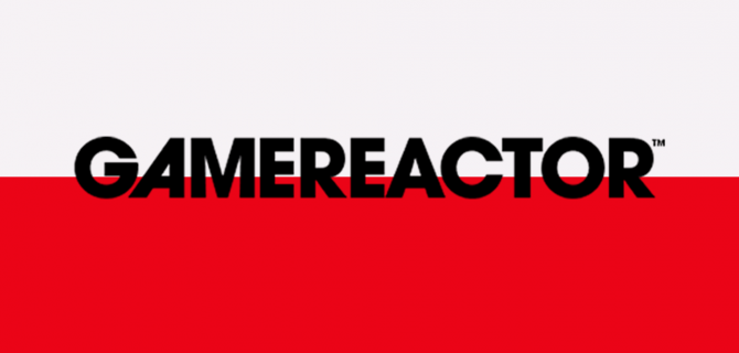 Witajcie na GameReactorze!