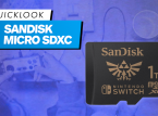 Zwiększ swoją przestrzeń dyskową dzięki MicroSDXC firmy SanDisk