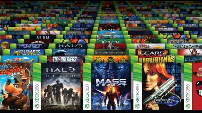 Plotka: Xbox pracuje nad technologią digitalizacji płyt