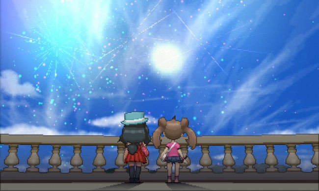 Szczęśliwego Nowego Roku ze świata gier