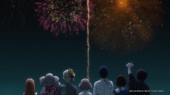 Szczęśliwego Nowego Roku ze świata gier