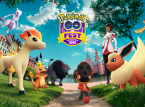 Zatrzymaliśmy się na Pok&eacute;mon Go Fest w Kopenhadze