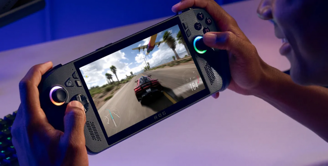 Asus ROG Xbox Ally X