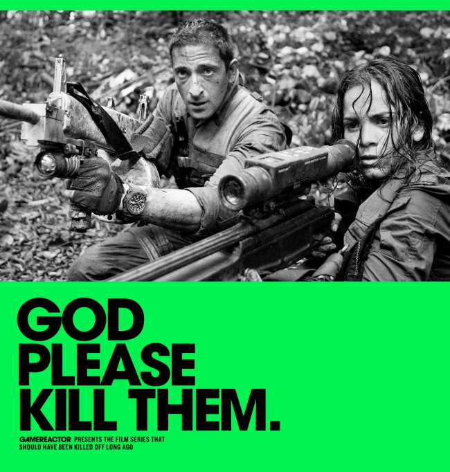 Seria filmów, która powinna zostać uśmiercona (dawno temu)