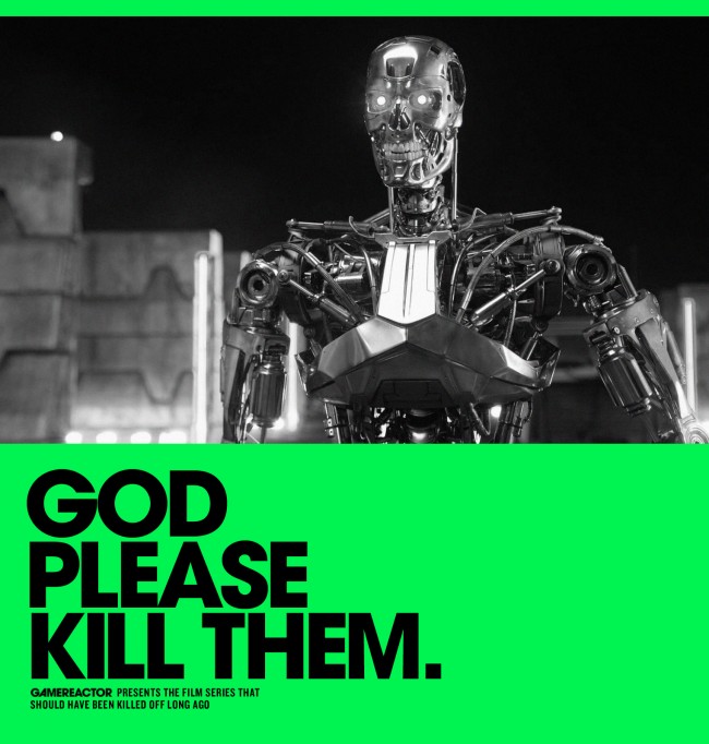 Seria filmów, która powinna zostać uśmiercona (dawno temu)