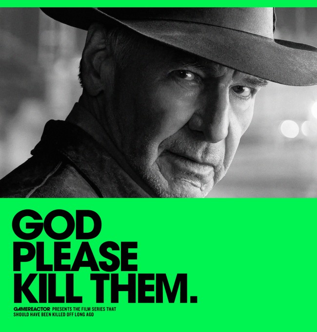 Seria filmów, która powinna zostać uśmiercona (dawno temu)