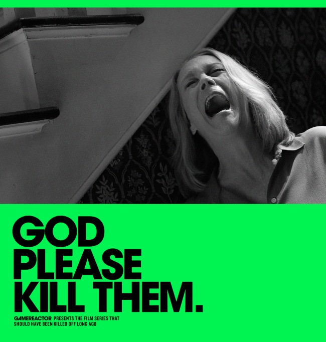 Seria filmów, która powinna zostać uśmiercona (dawno temu)